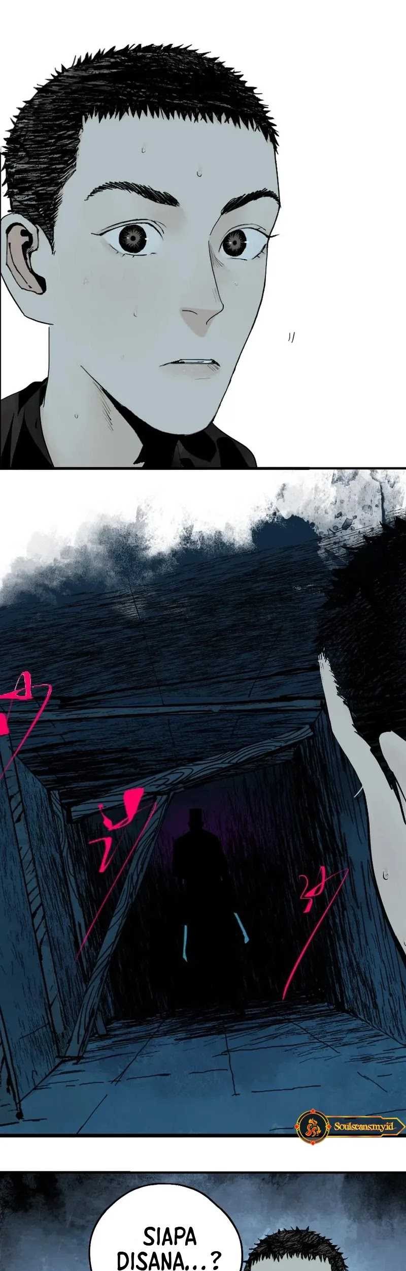 Take The Crown Chapter 19.2 Gambar 35