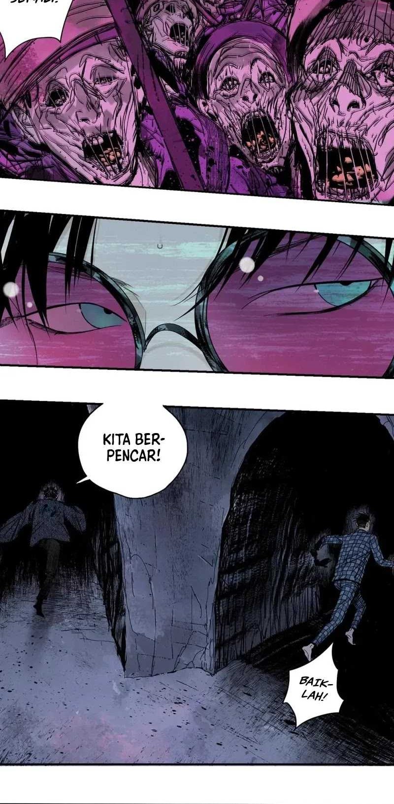 Take The Crown Chapter 19.2 Gambar 40
