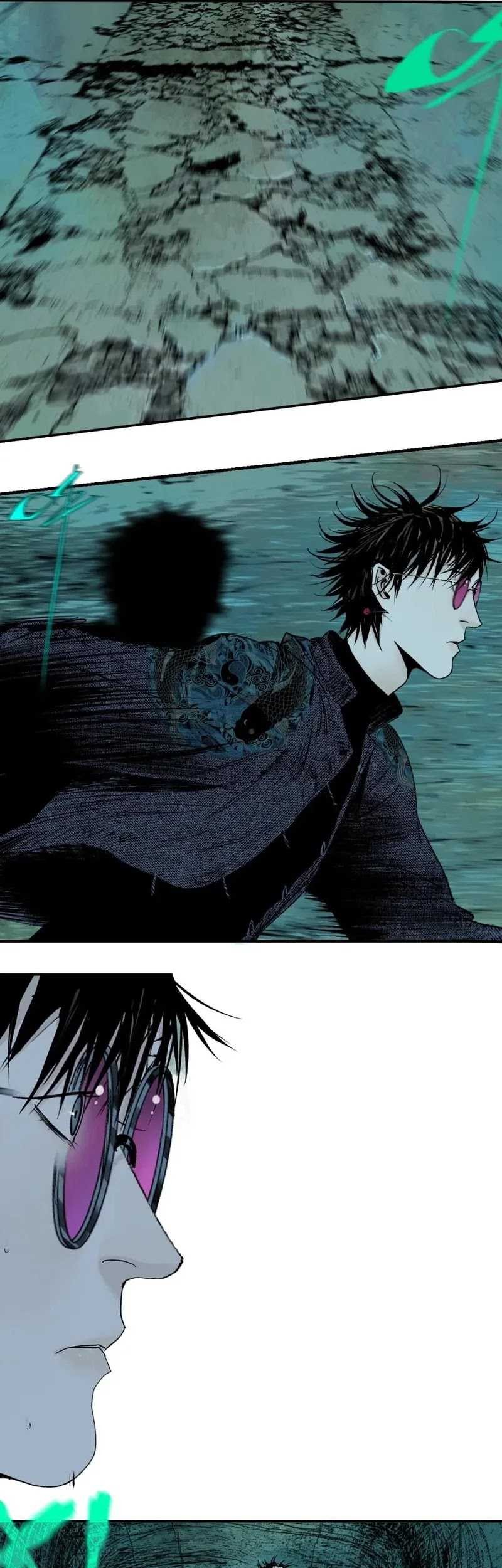 Take The Crown Chapter 19.2 Gambar 41