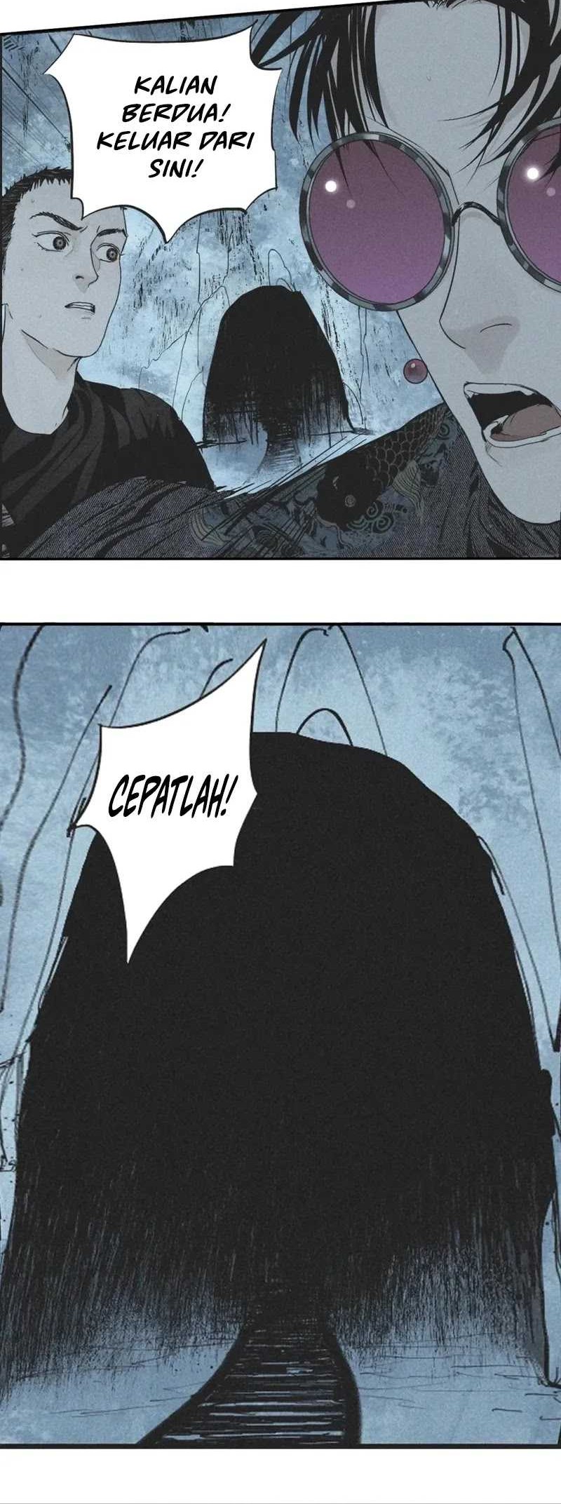 Take The Crown Chapter 19.2 Gambar 44