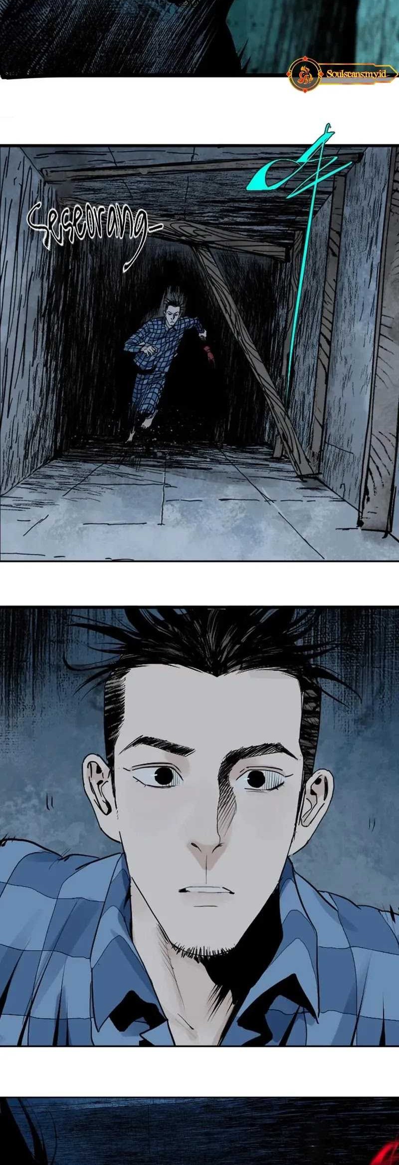 Take The Crown Chapter 19.2 Gambar 46