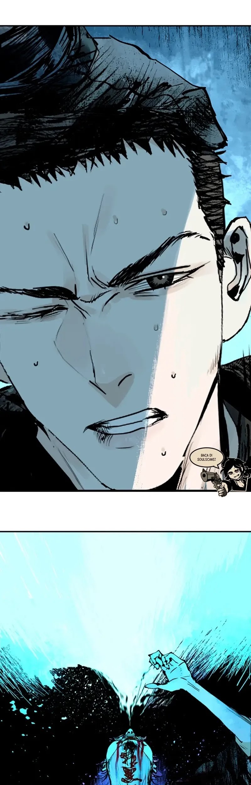 Take The Crown Chapter 20 Gambar 20