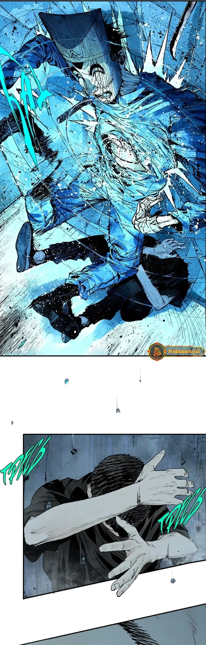 Take The Crown Chapter 20 Gambar 26