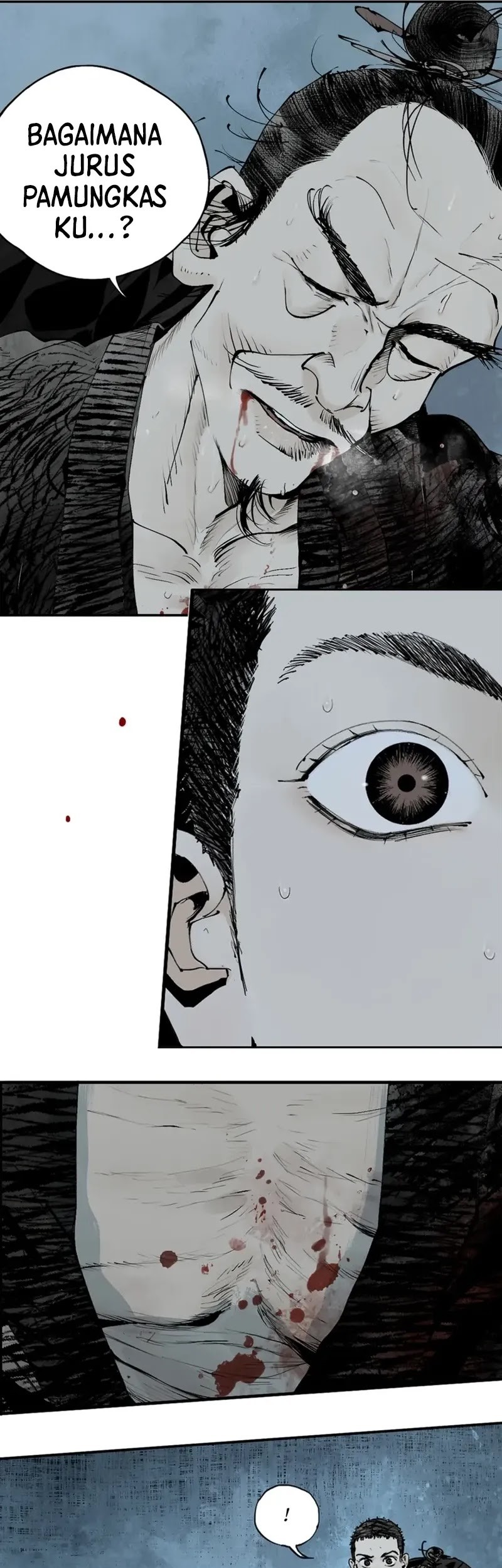 Take The Crown Chapter 20 Gambar 30