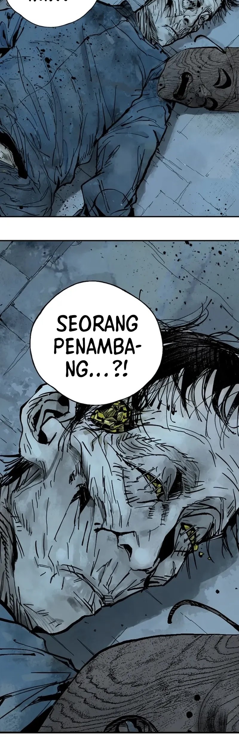 Take The Crown Chapter 20 Gambar 33