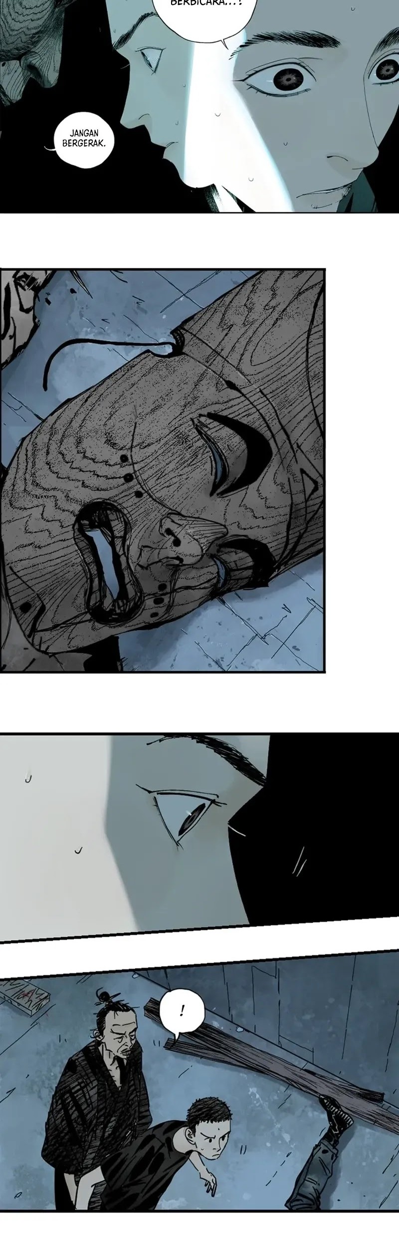 Take The Crown Chapter 20 Gambar 35