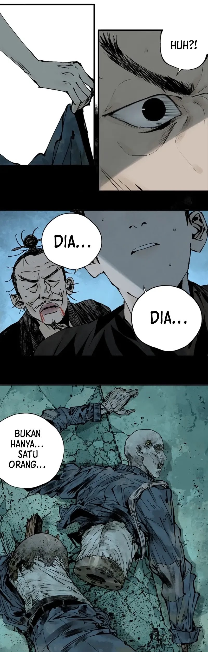 Take The Crown Chapter 20 Gambar 36