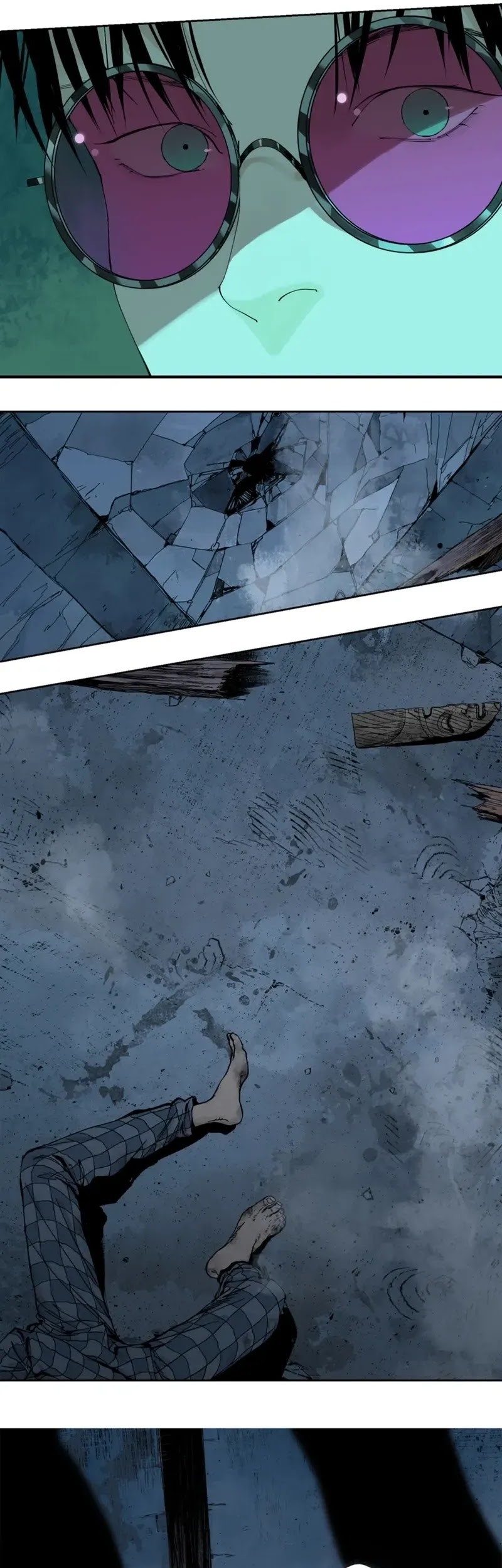 Take The Crown Chapter 20 Gambar 42