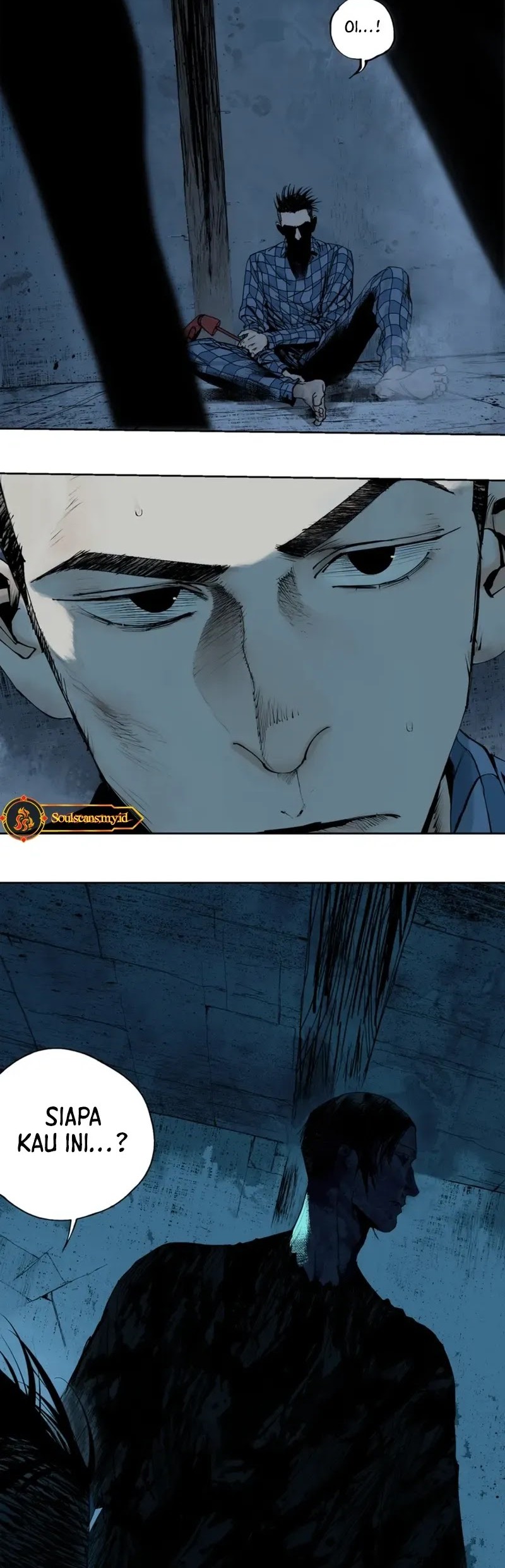 Take The Crown Chapter 20 Gambar 43