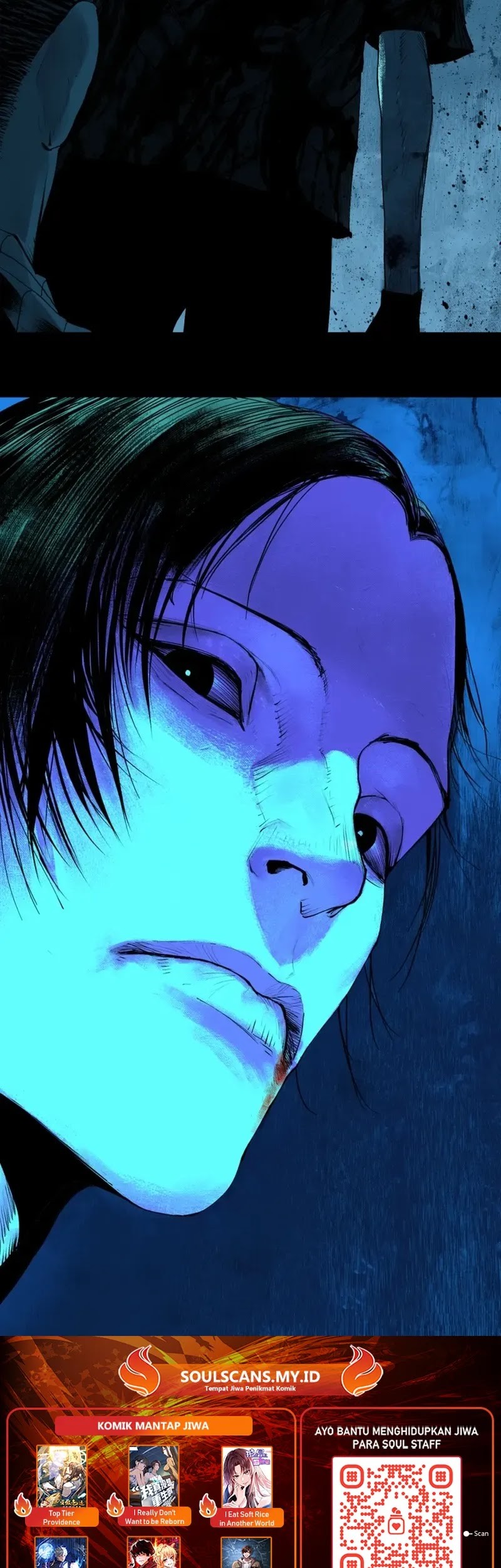 Take The Crown Chapter 20 Gambar 44