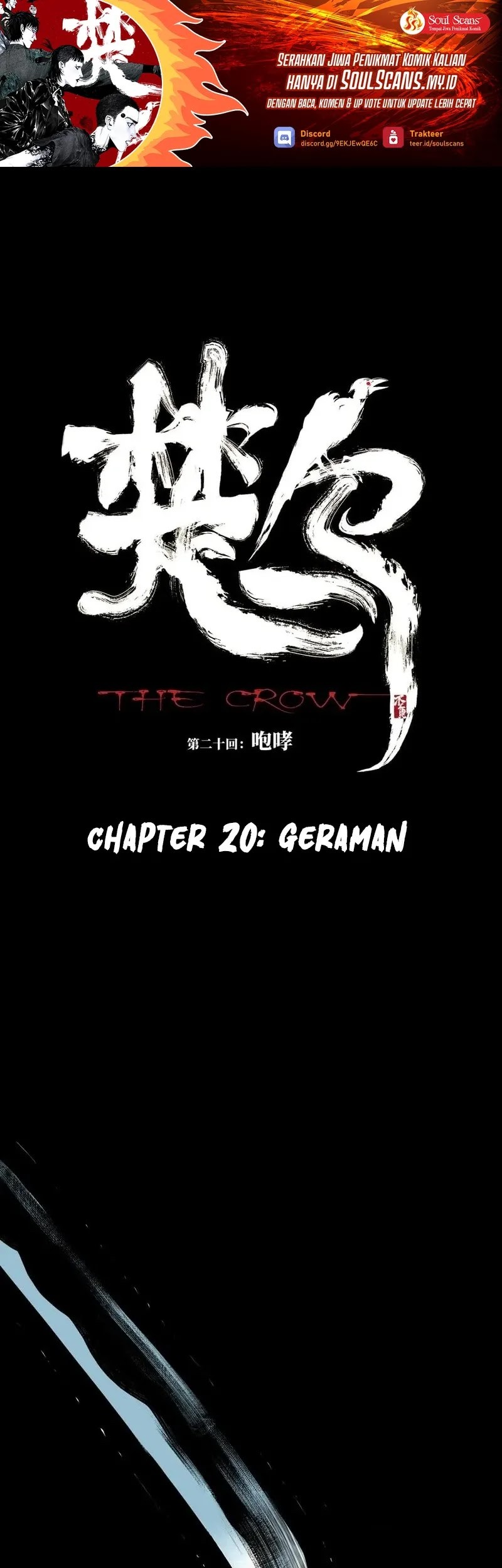 Baca Manhua Take The Crown Chapter 20 Gambar 2