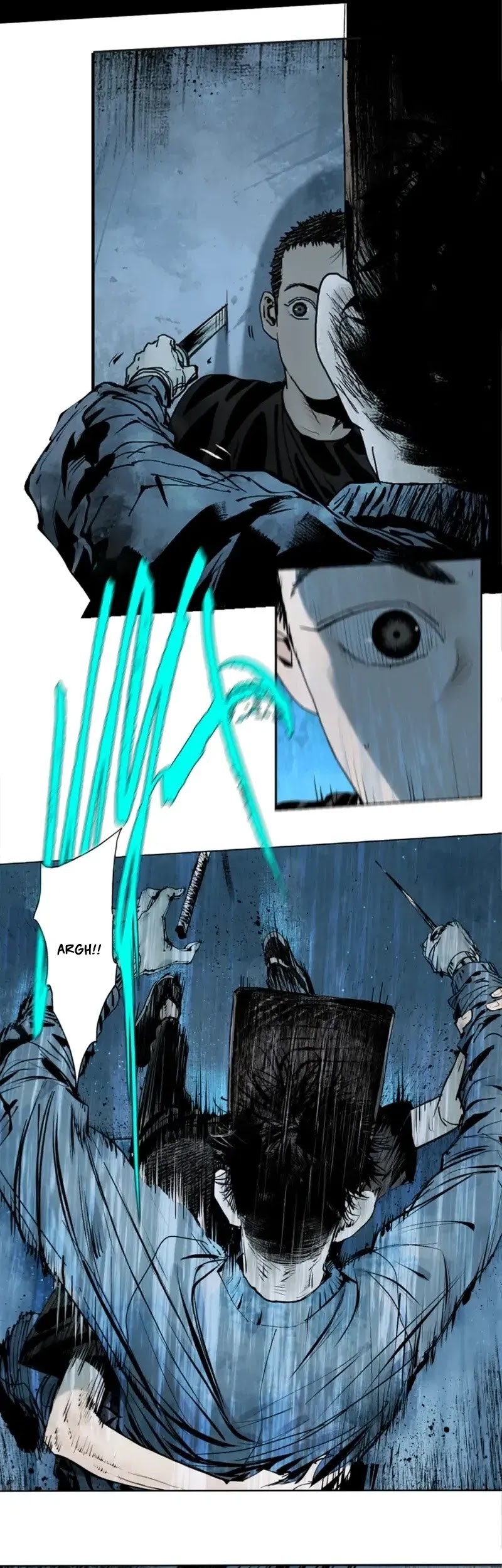 Take The Crown Chapter 20 Gambar 4