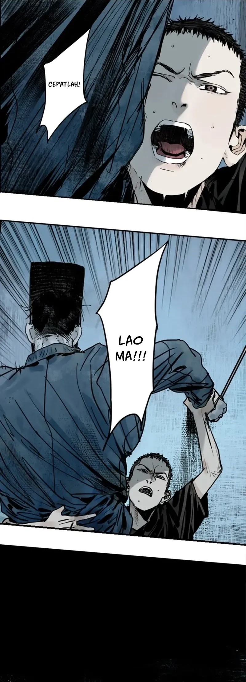 Take The Crown Chapter 20 Gambar 5