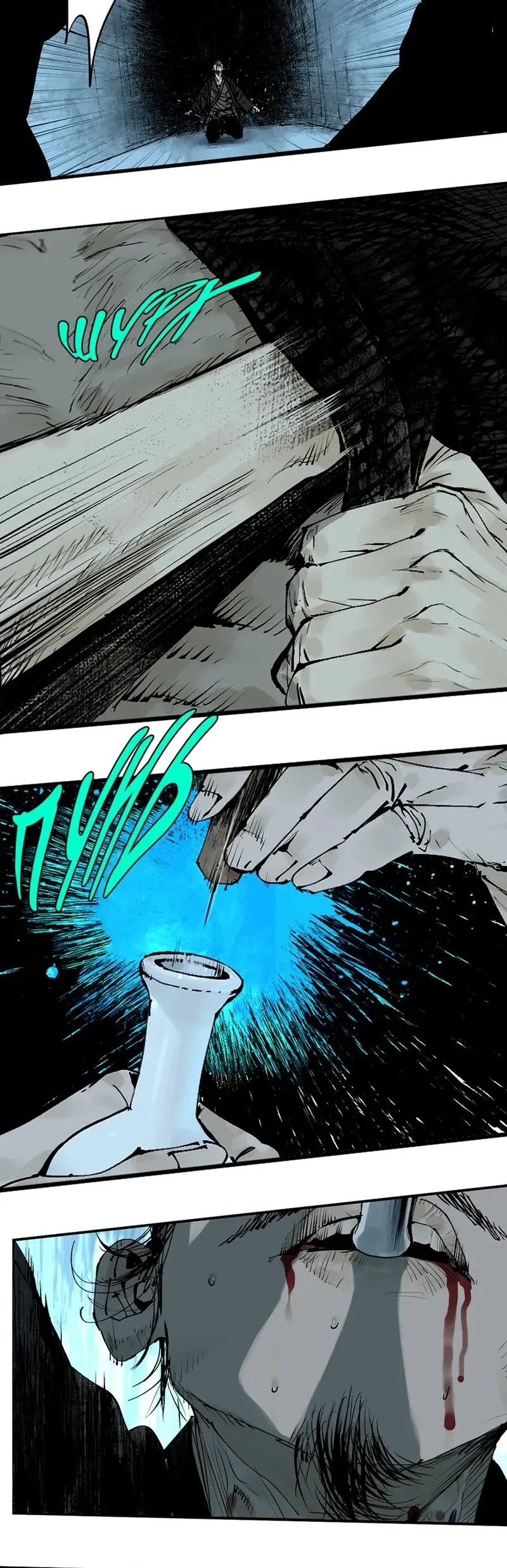 Take The Crown Chapter 20 Gambar 17