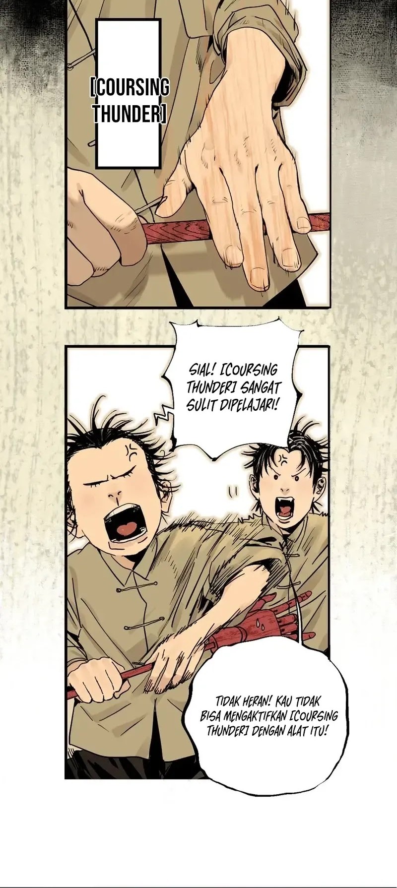 Take The Crown Chapter 23 Gambar 21