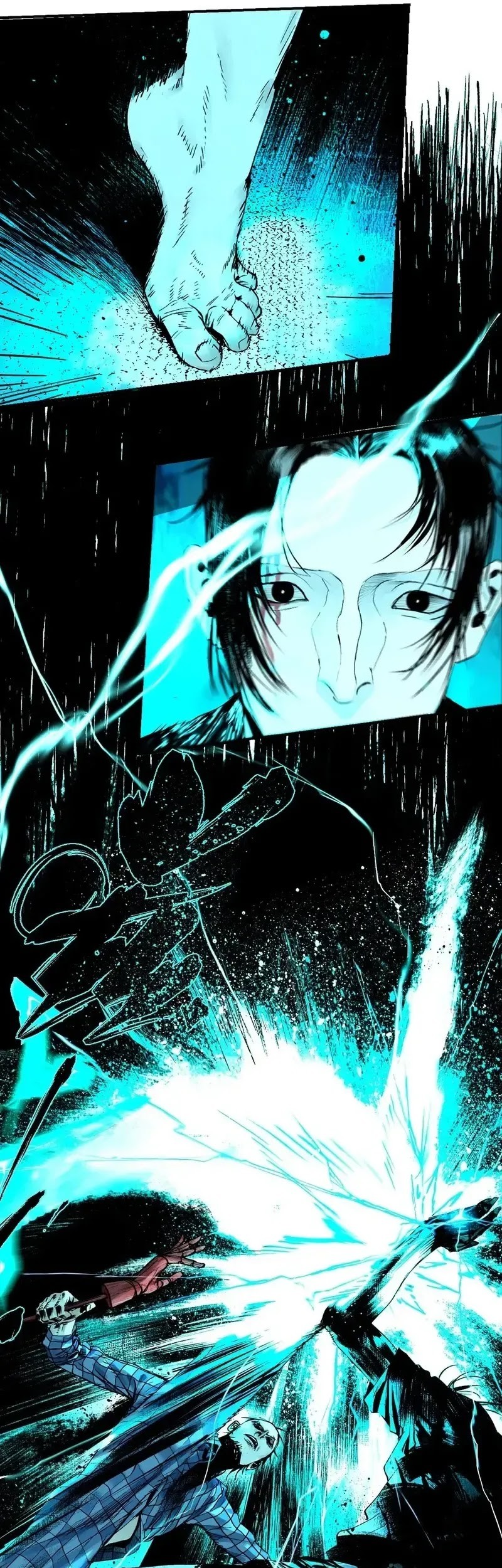 Take The Crown Chapter 23 Gambar 24