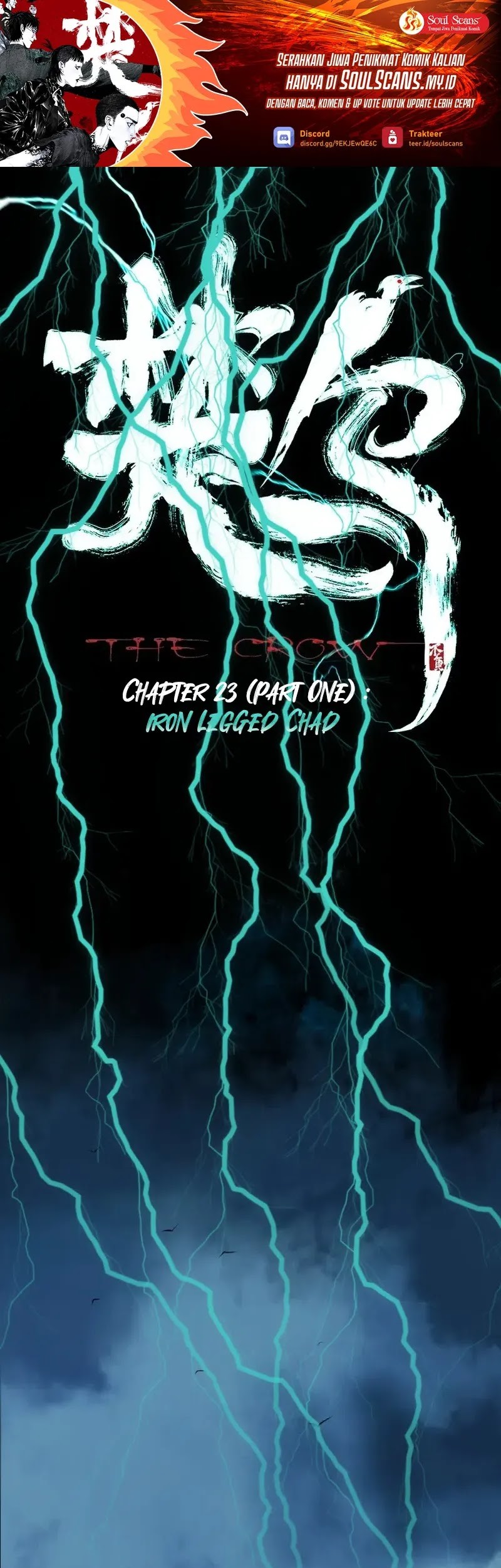 Baca Manhua Take The Crown Chapter 23 Gambar 2