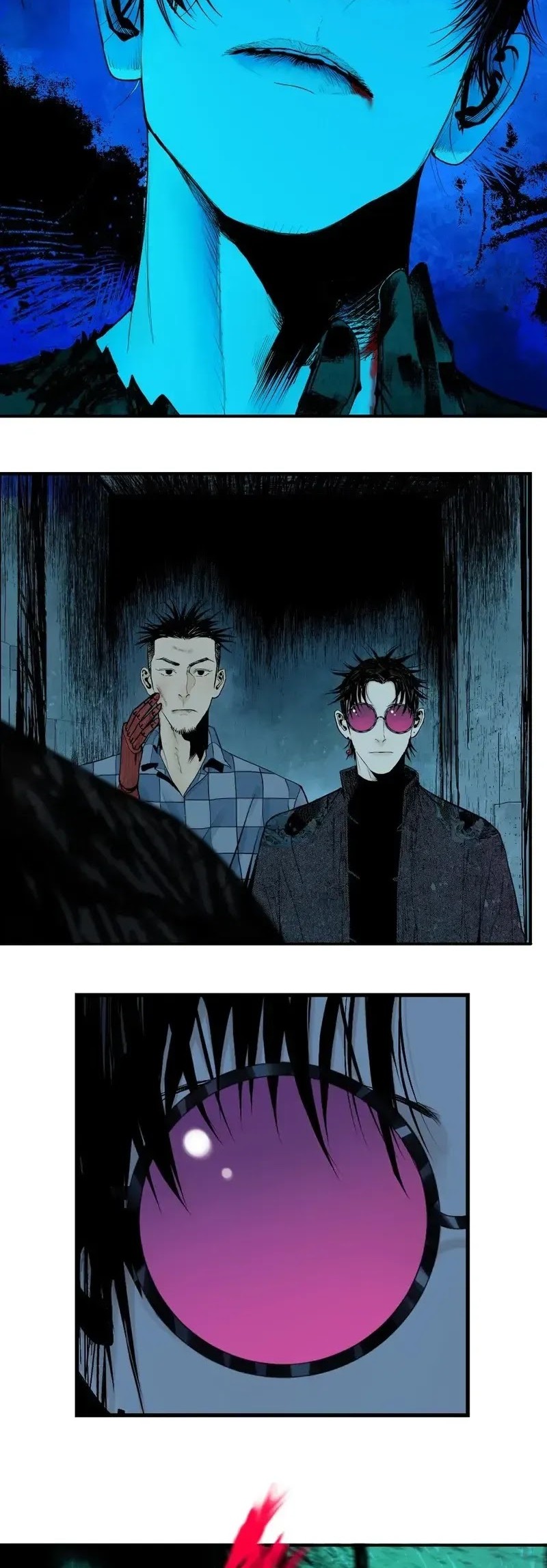 Take The Crown Chapter 23 Gambar 5