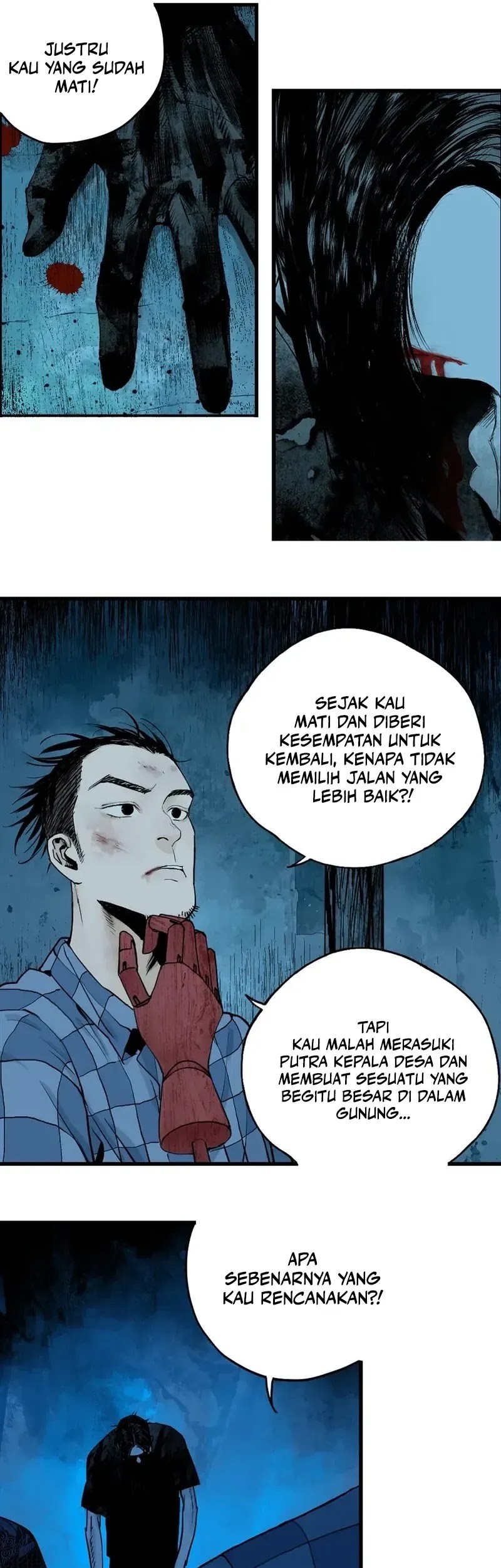 Take The Crown Chapter 23 Gambar 10