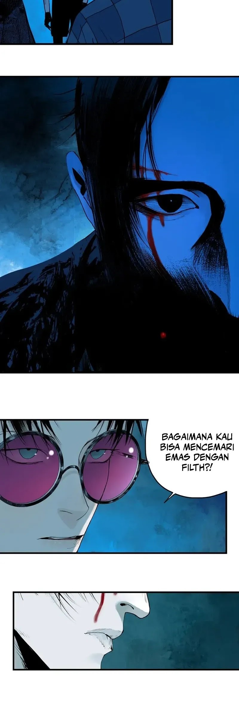 Take The Crown Chapter 23 Gambar 11