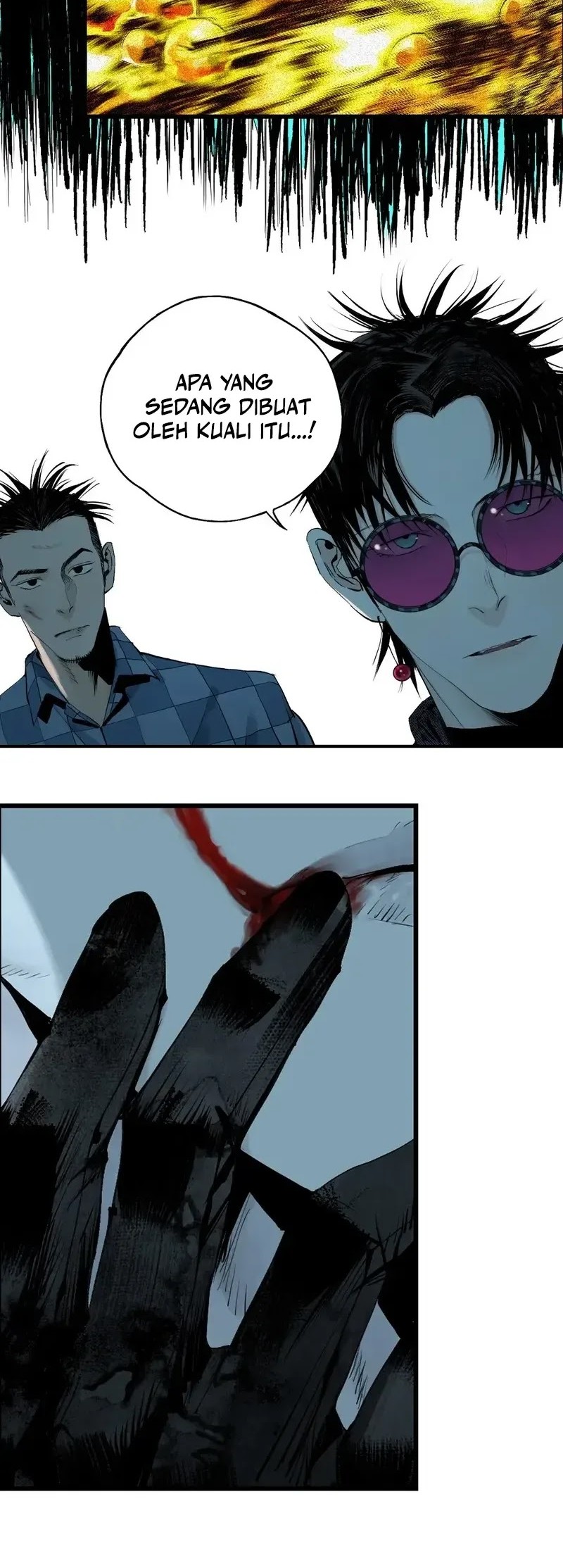 Take The Crown Chapter 23 Gambar 13