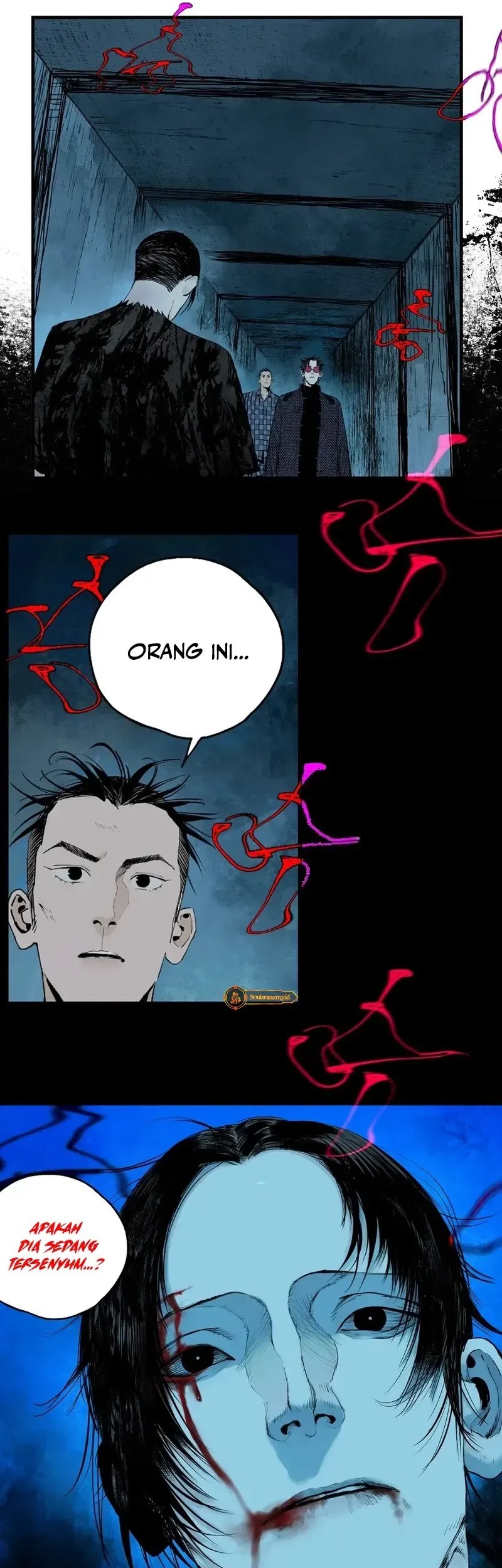 Take The Crown Chapter 23 Gambar 14