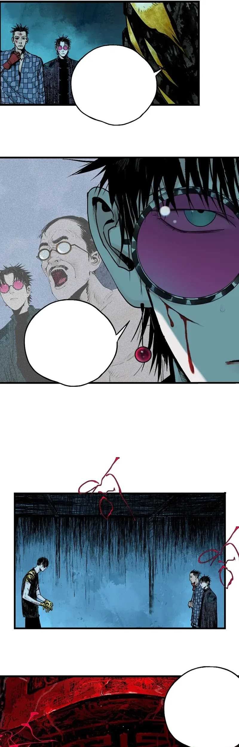 Take The Crown Chapter 24.5 Gambar 26