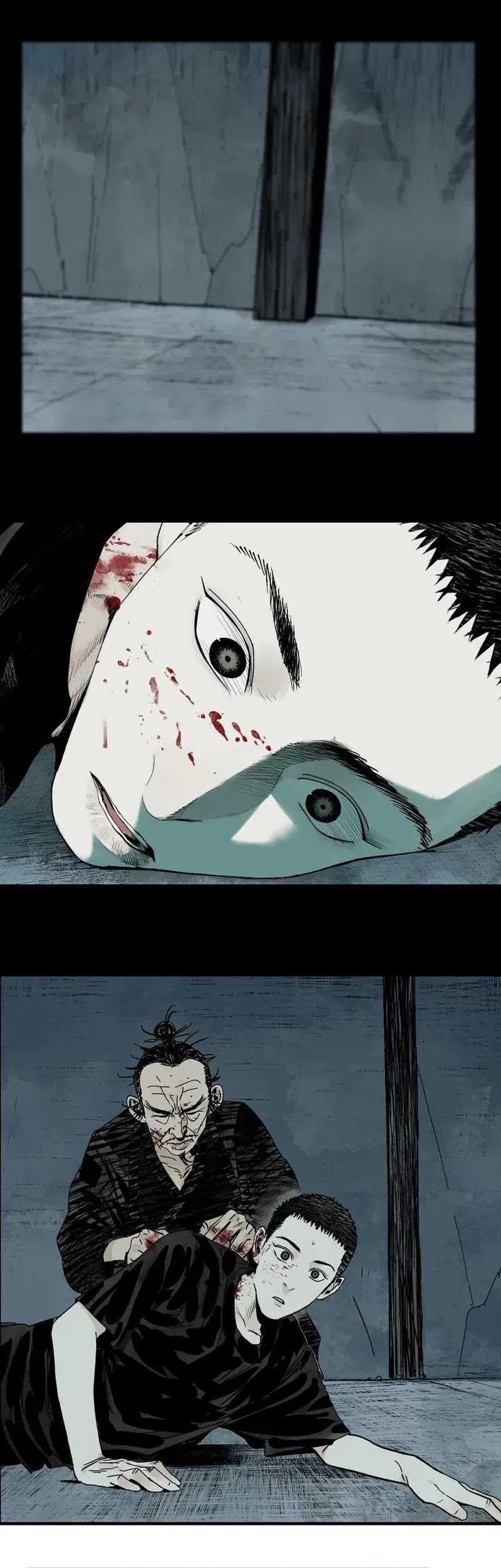 Take The Crown Chapter 24.5 Gambar 36