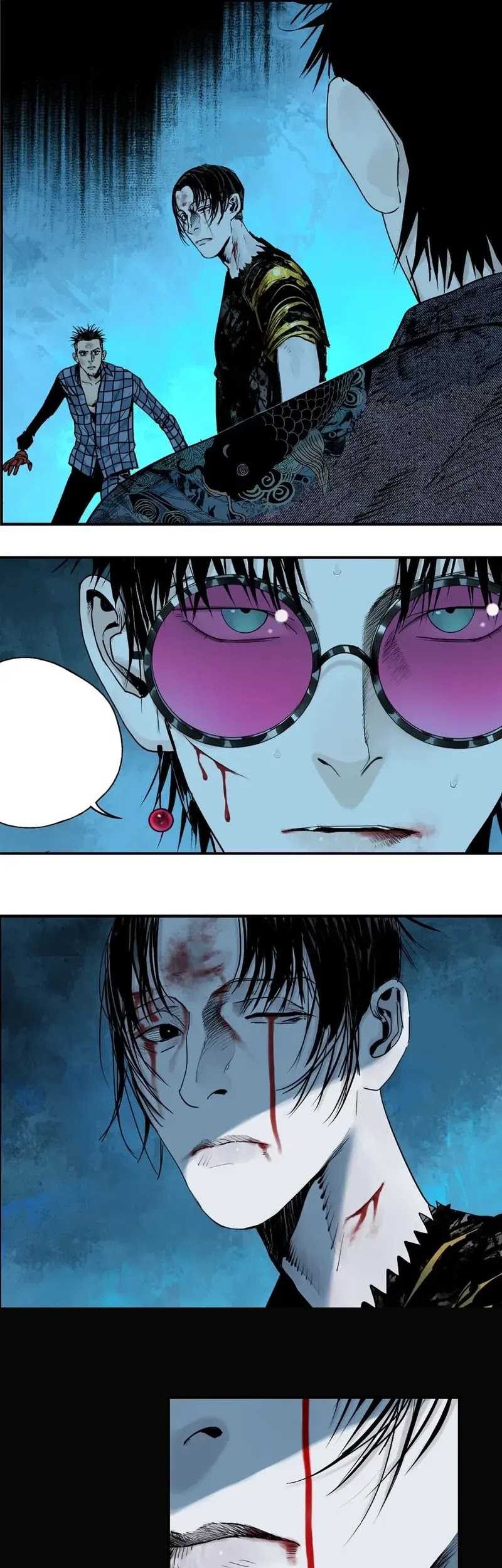 Take The Crown Chapter 24.5 Gambar 16