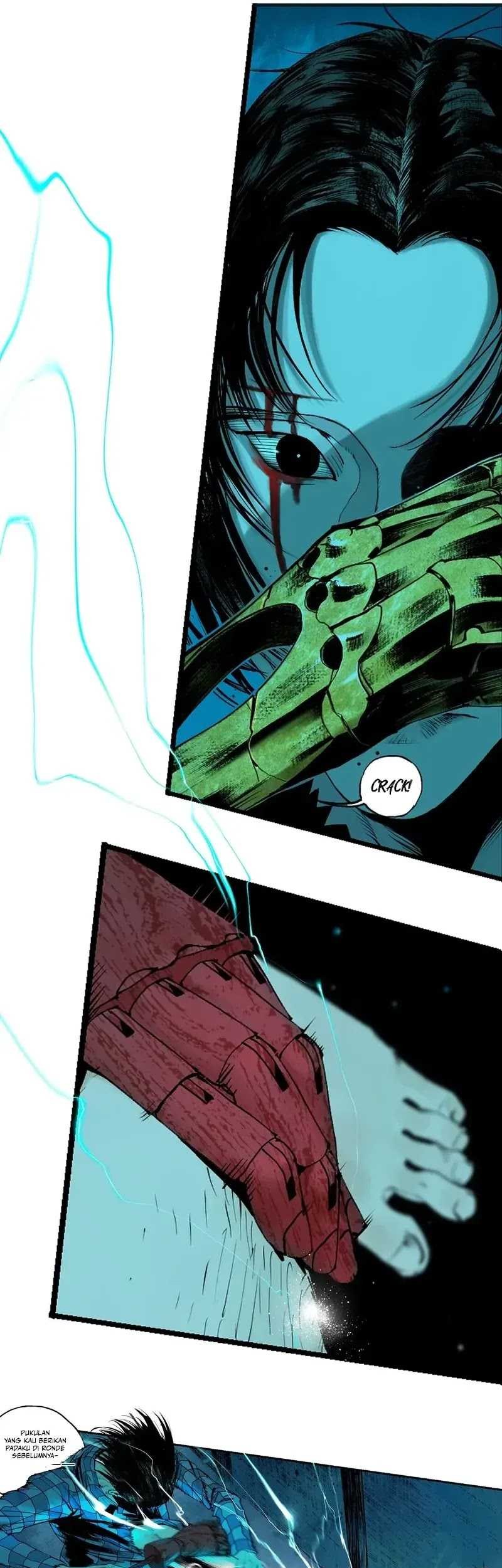 Take The Crown Chapter 24 Gambar 18