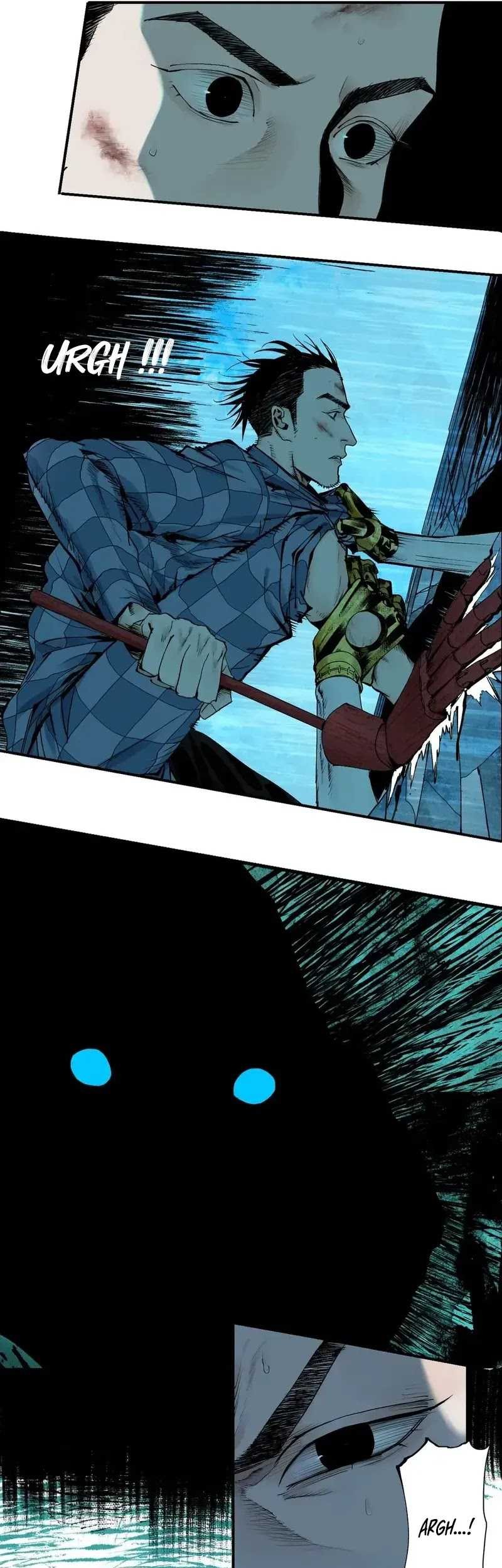 Take The Crown Chapter 24 Gambar 22