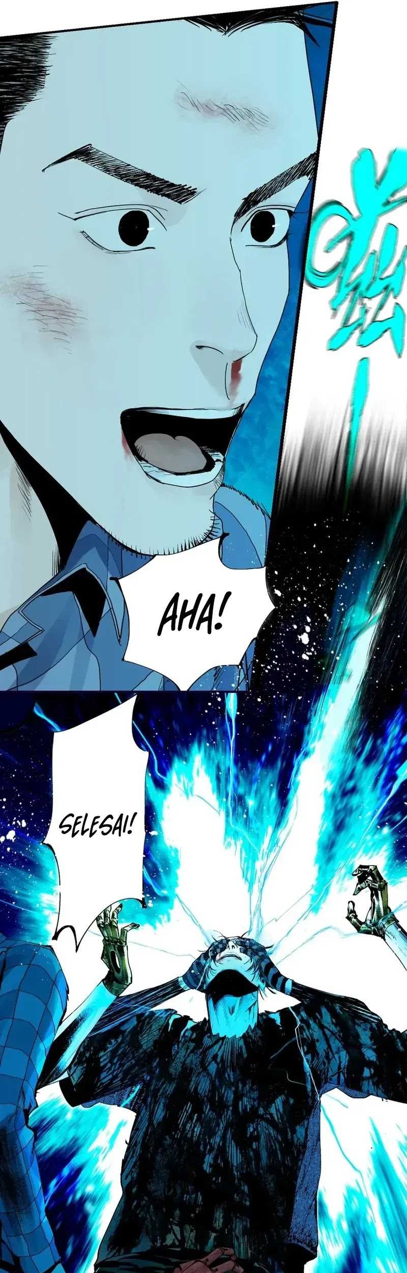 Take The Crown Chapter 24 Gambar 28