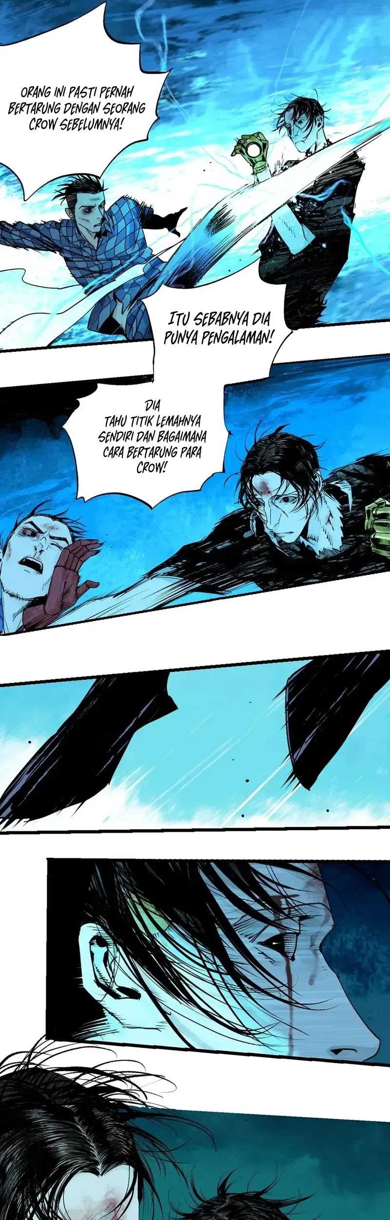 Take The Crown Chapter 24 Gambar 38