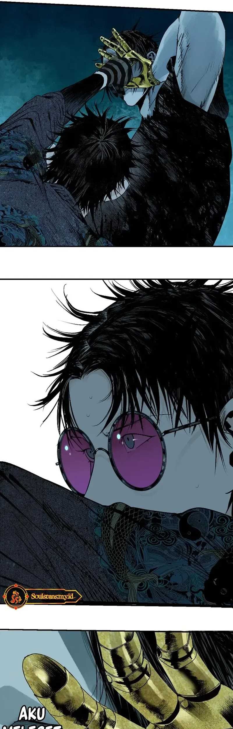 Take The Crown Chapter 24 Gambar 40