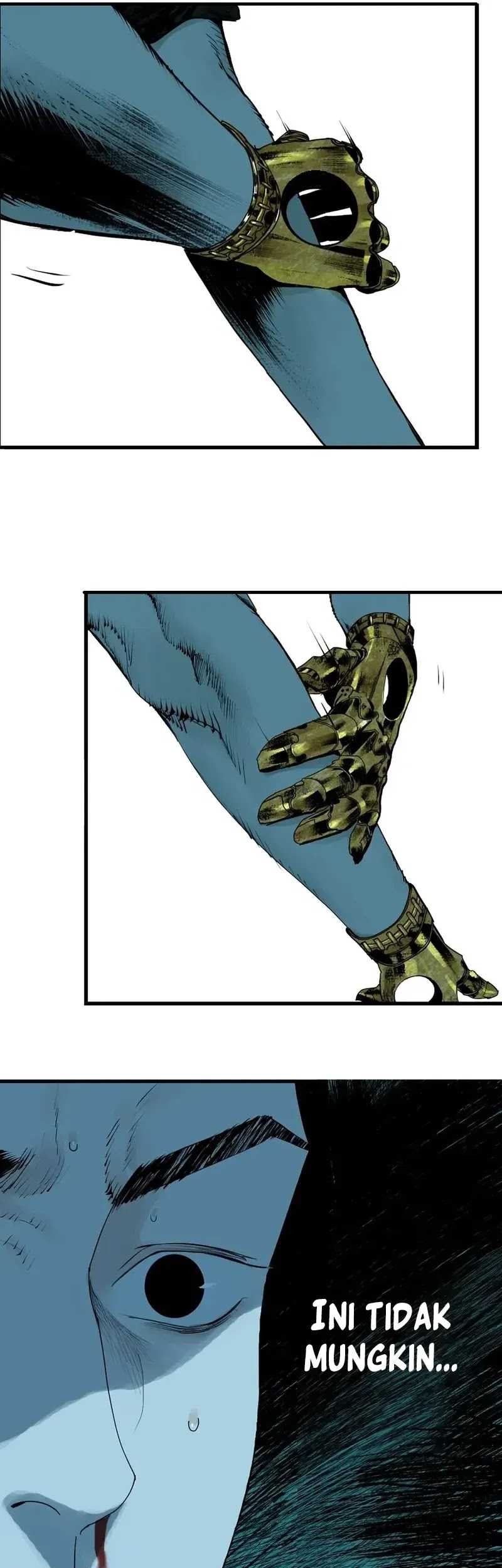 Take The Crown Chapter 24 Gambar 46