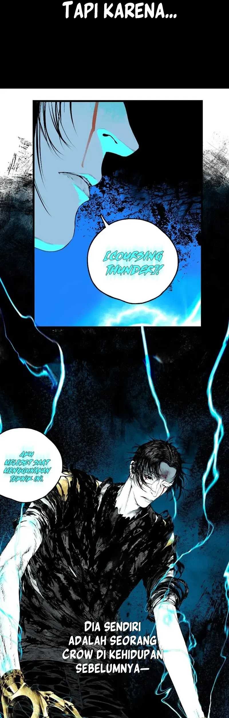 Take The Crown Chapter 24 Gambar 48