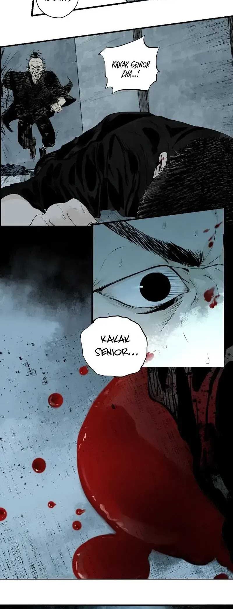 Take The Crown Chapter 24 Gambar 3