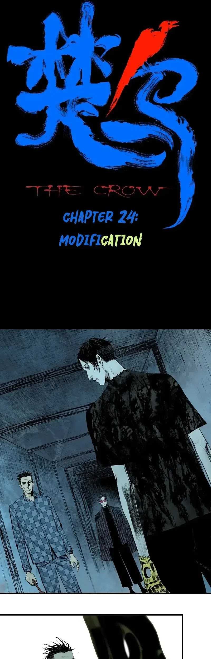 Take The Crown Chapter 24 Gambar 6