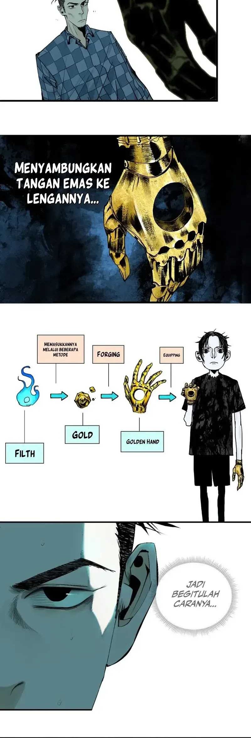 Take The Crown Chapter 24 Gambar 7