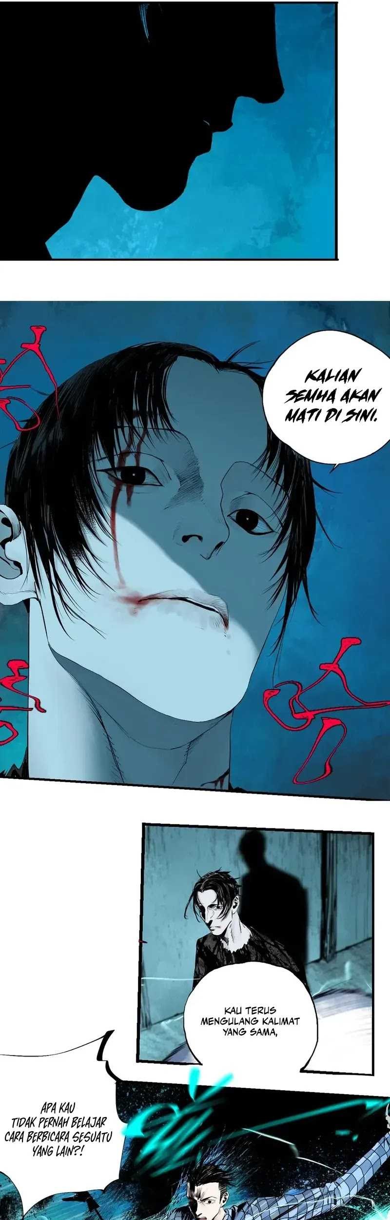 Take The Crown Chapter 24 Gambar 10