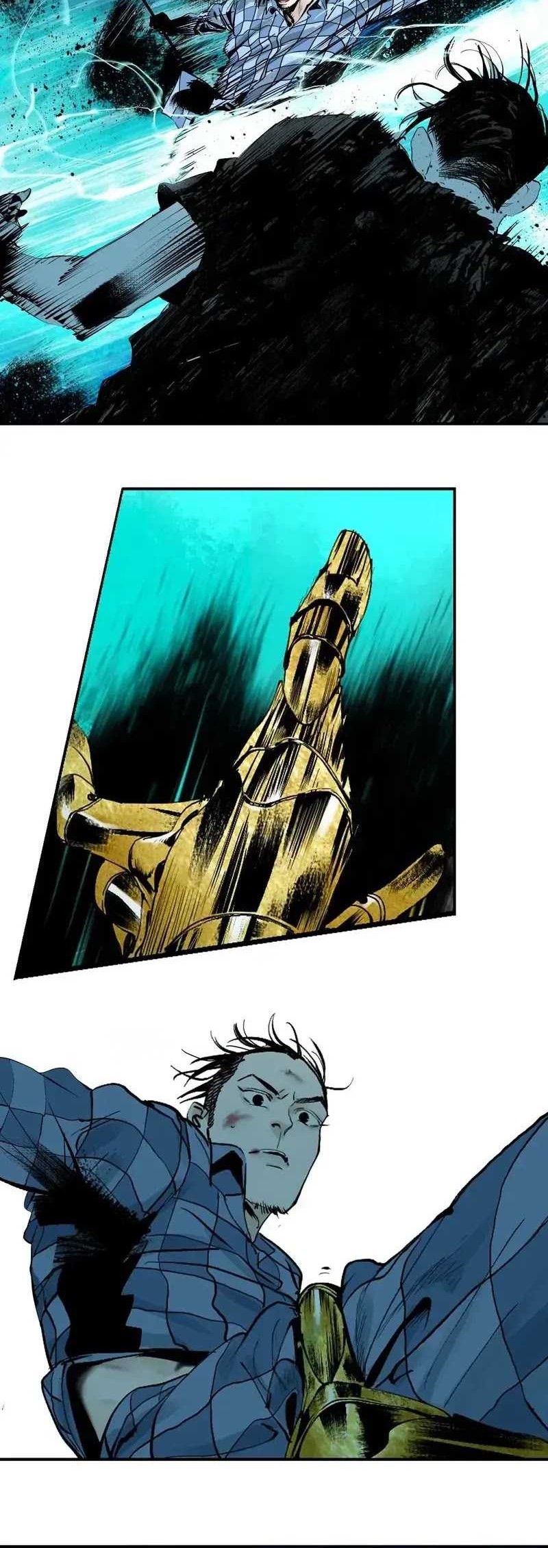 Take The Crown Chapter 24 Gambar 11