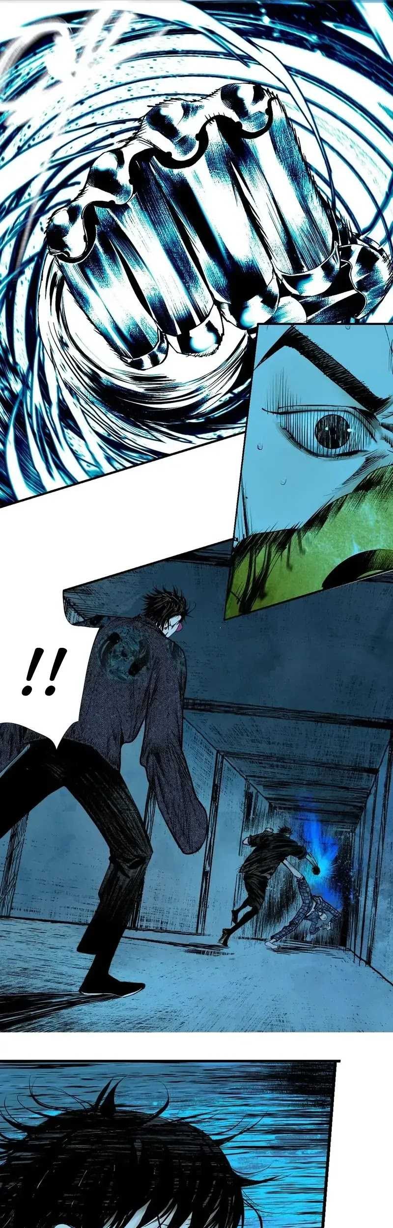 Take The Crown Chapter 24 Gambar 12