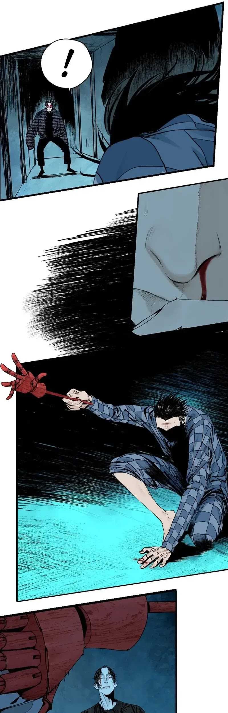 Take The Crown Chapter 24 Gambar 14