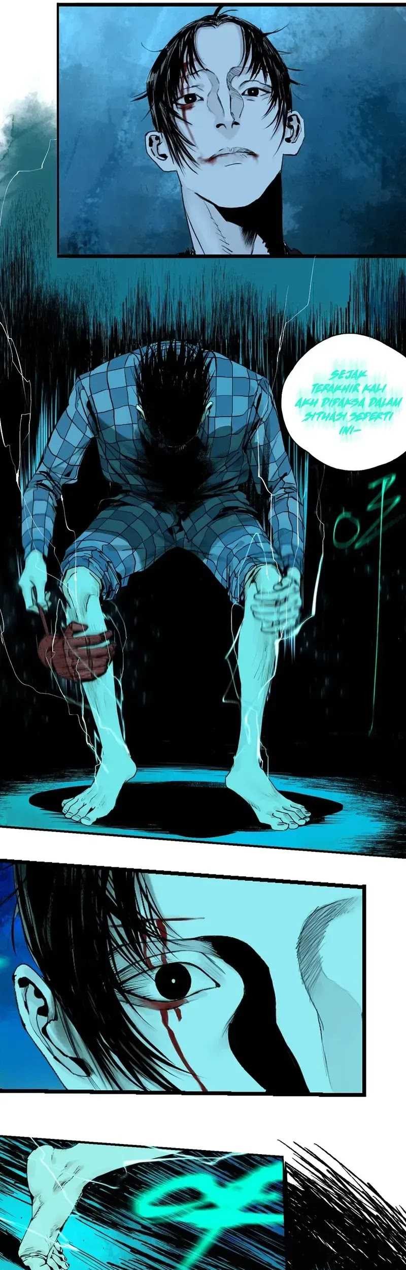 Take The Crown Chapter 24 Gambar 16