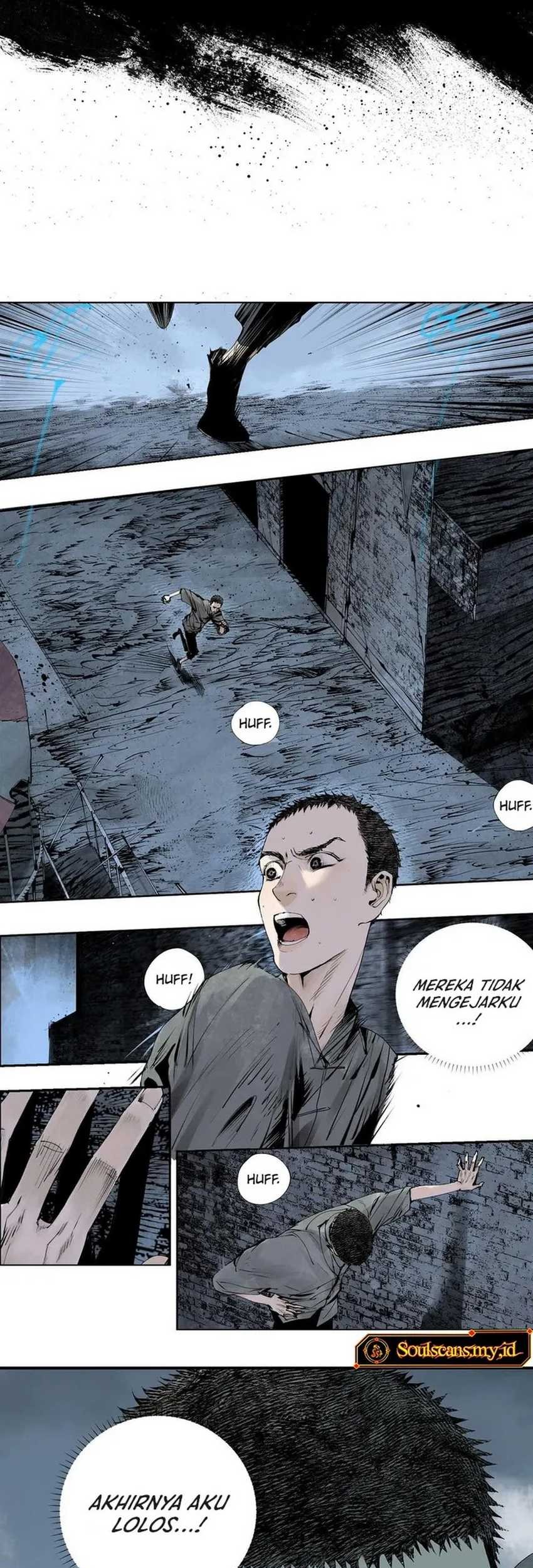 Take The Crown Chapter 6 Gambar 25
