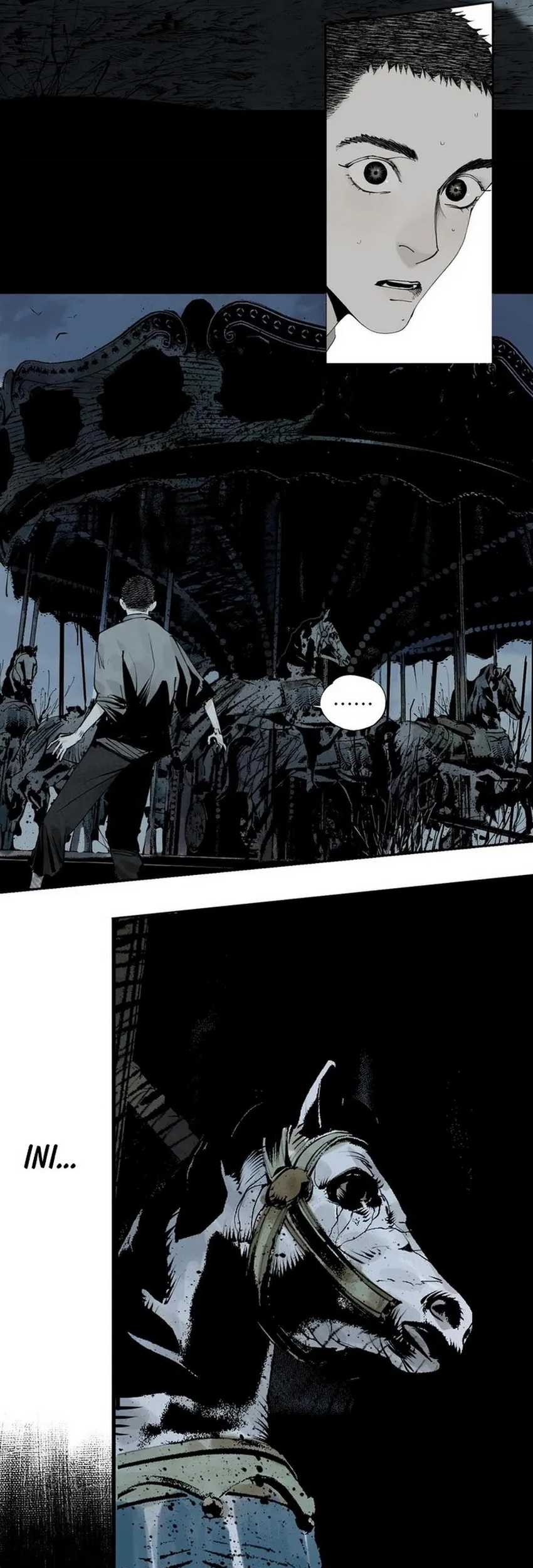 Take The Crown Chapter 6 Gambar 33