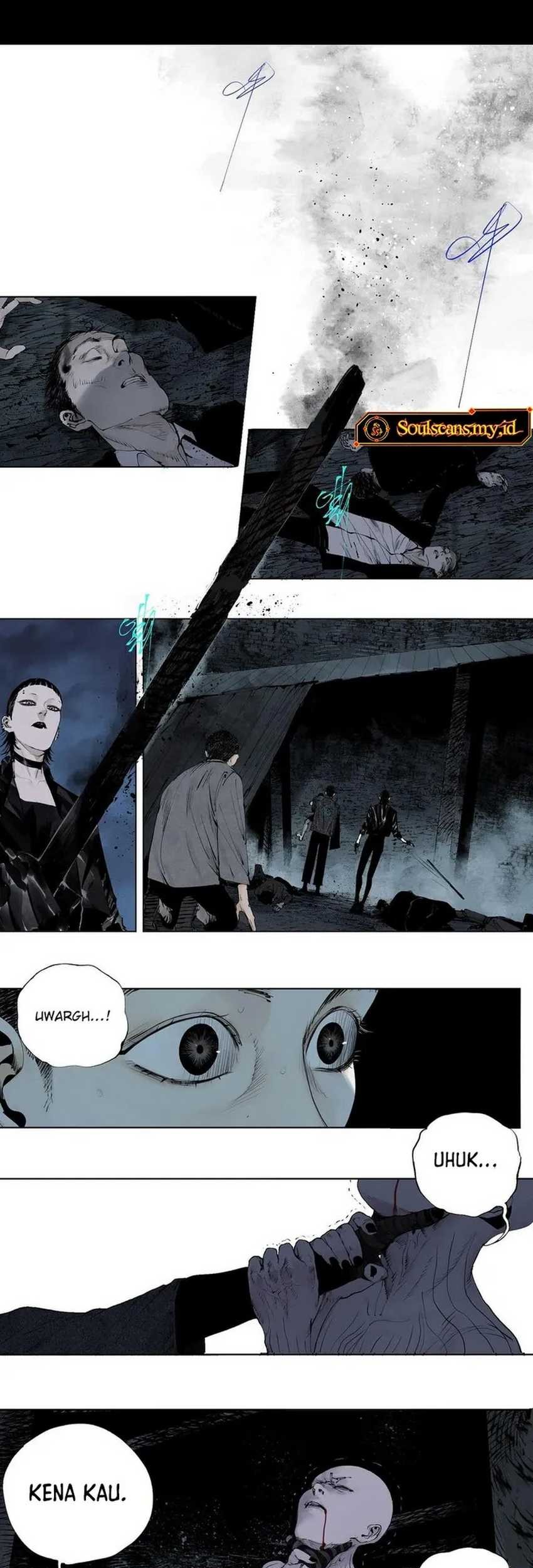 Take The Crown Chapter 6 Gambar 8