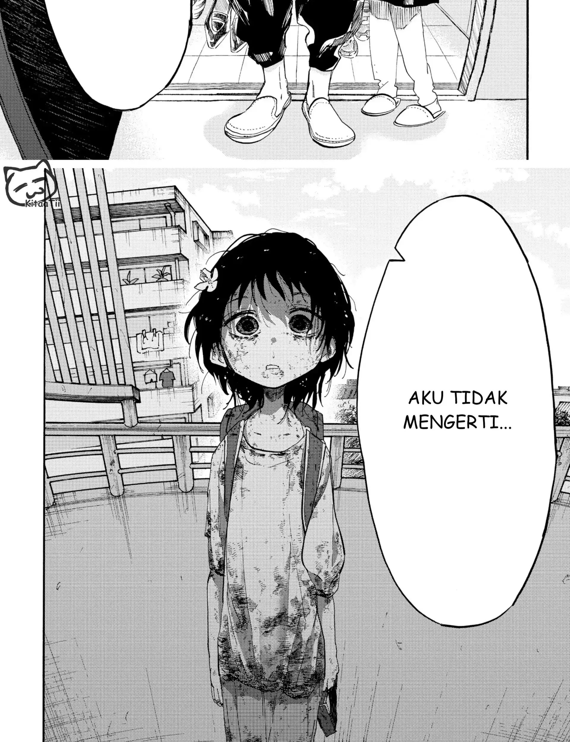Takopii no Genzai Chapter 11 Gambar 11