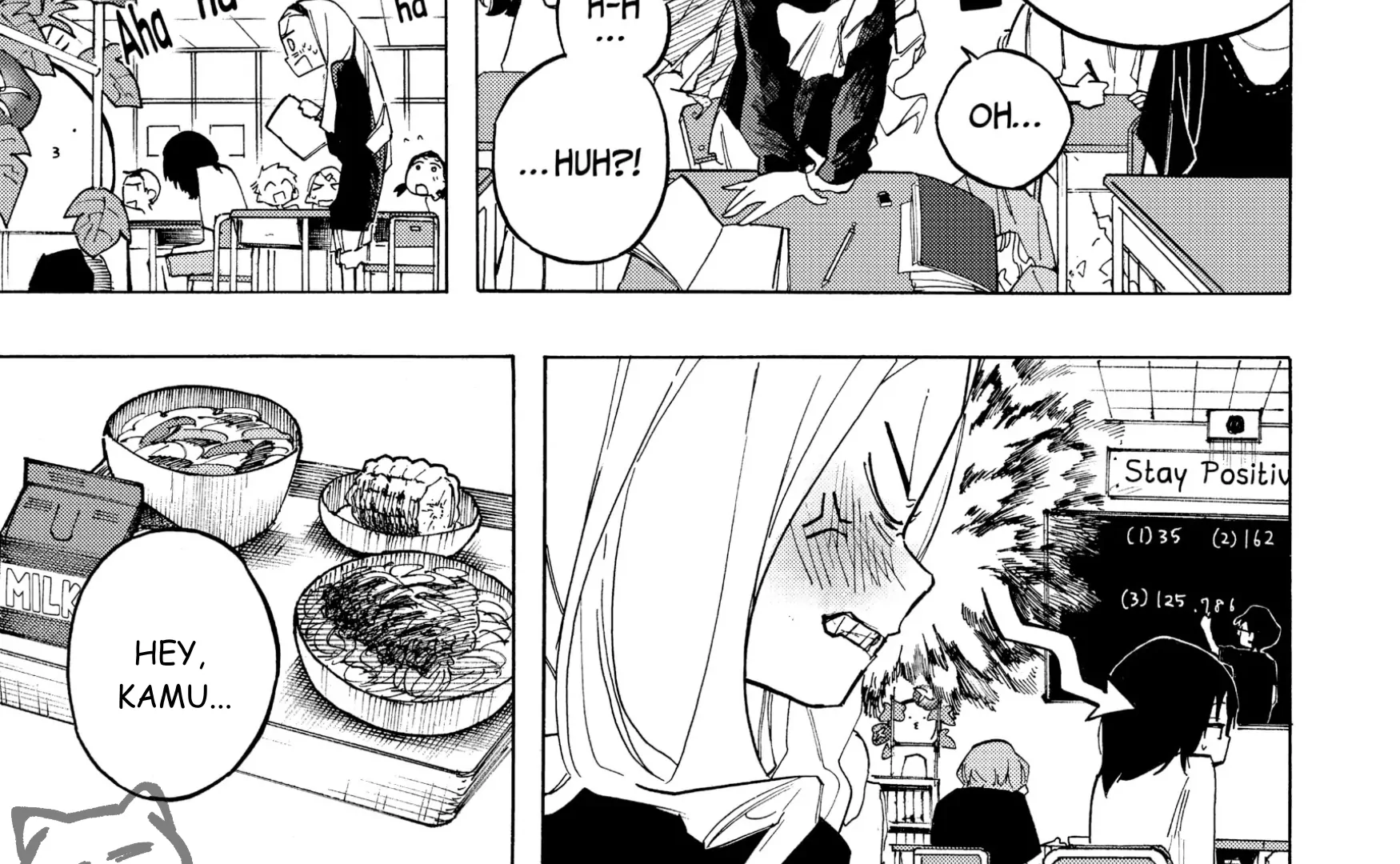 Takopii no Genzai Chapter 2 Gambar 19