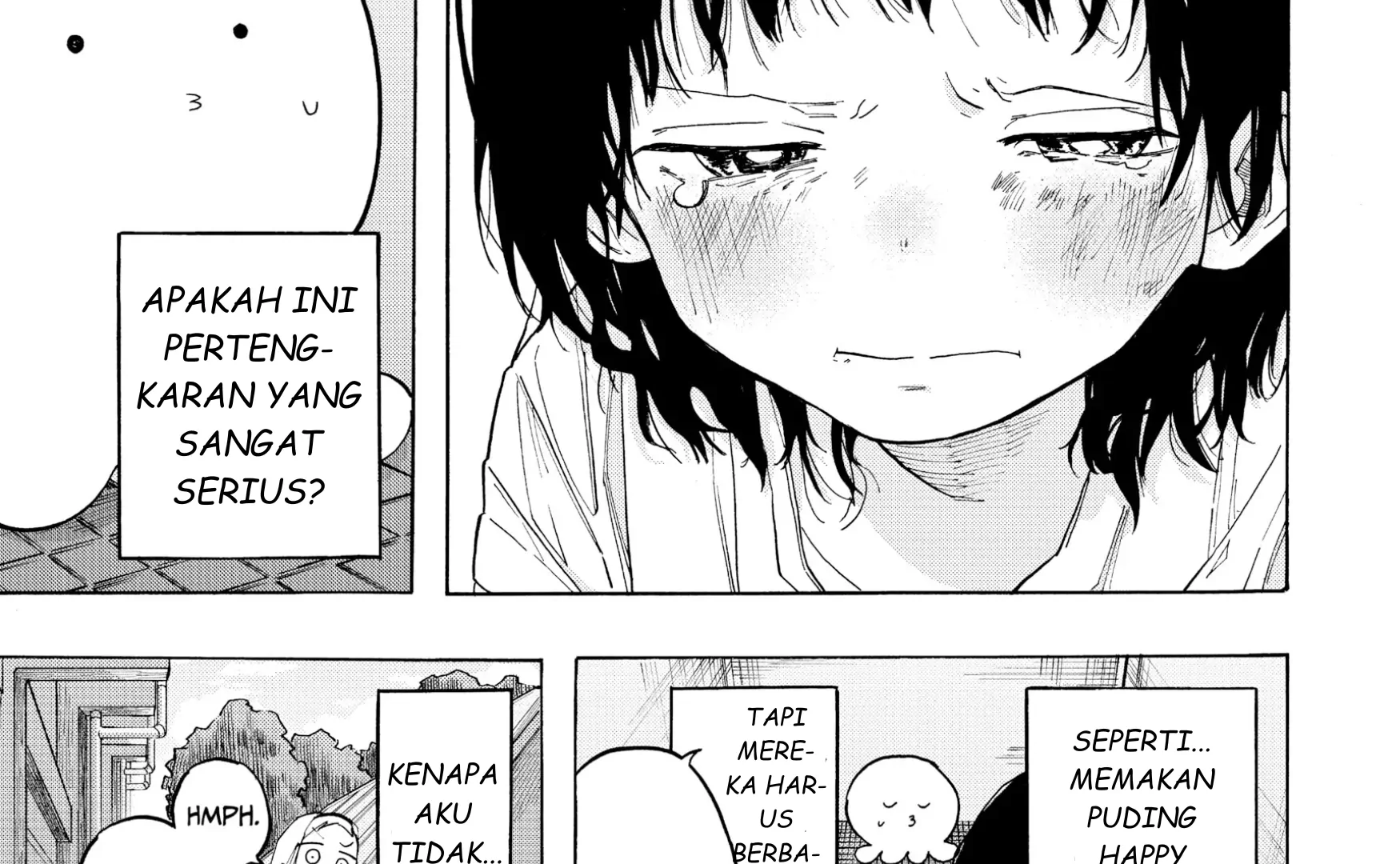 Takopii no Genzai Chapter 2 Gambar 33